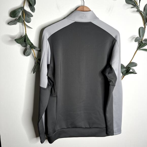 NWT Minnesota Wild 1/4 Zip Pullover - Picture 5 of 5